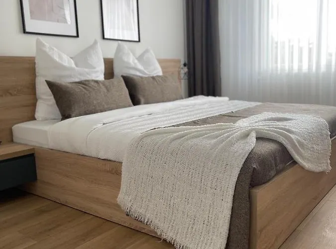 U-Sleep : Appartement 2 Chambres